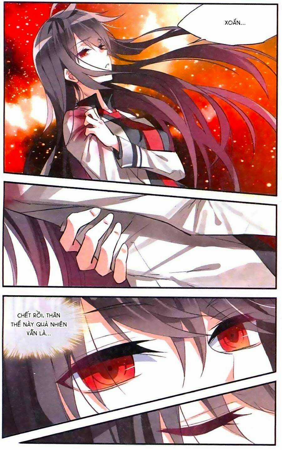 Nữ Nhân Dũng Cảm Chapter 29 trang 21