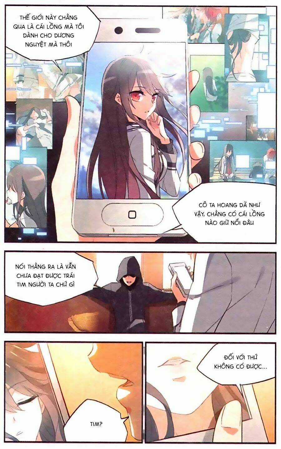 Nữ Nhân Dũng Cảm Chapter 29 trang 5