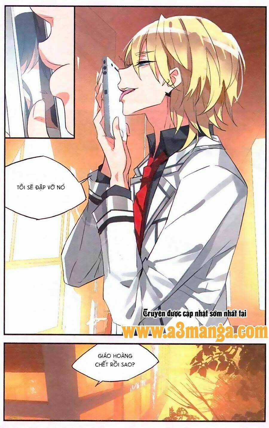 Nữ Nhân Dũng Cảm Chapter 29 trang 6