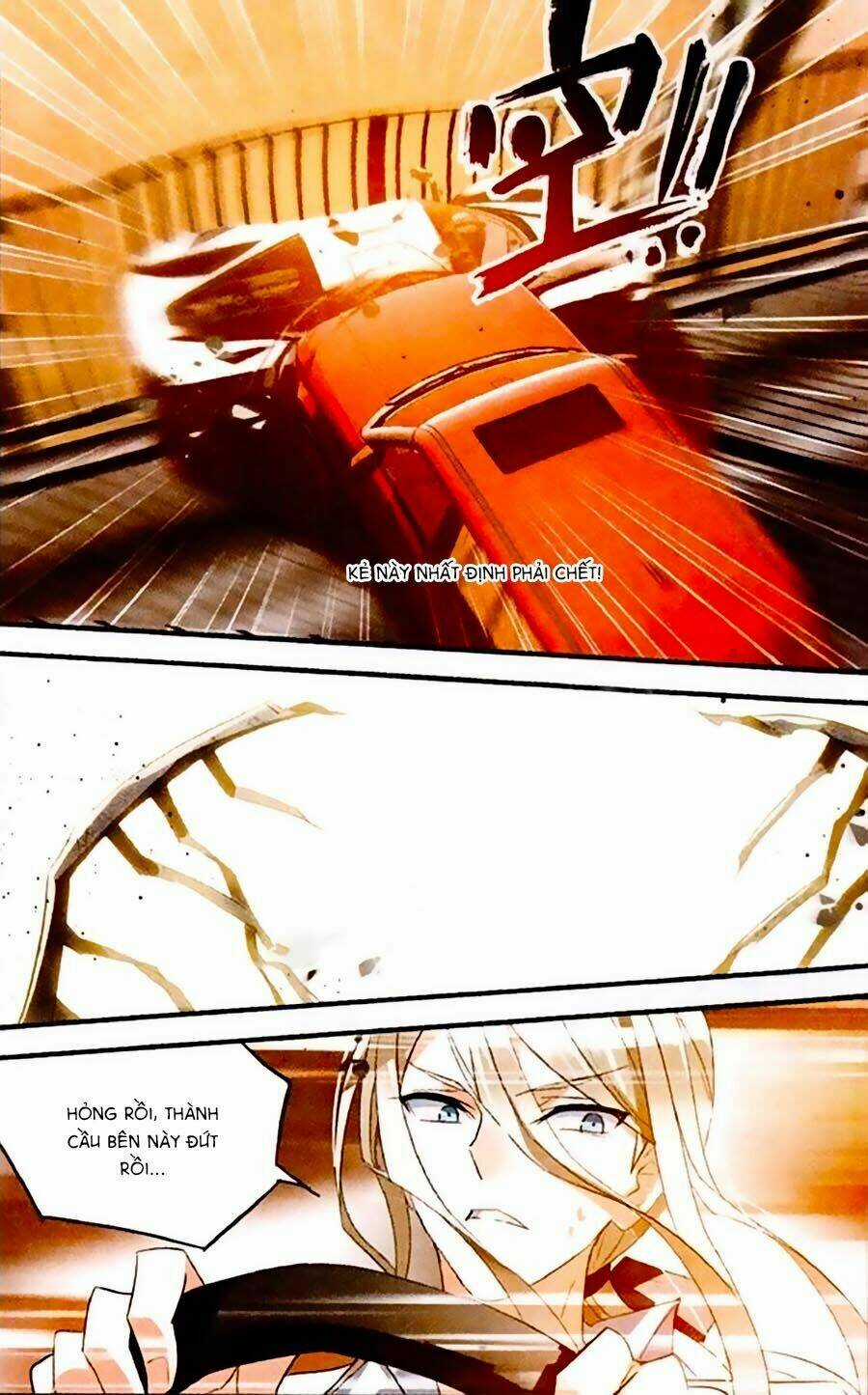 Nữ Nhân Dũng Cảm Chapter 30 trang 11