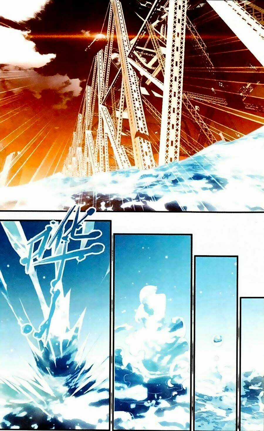 Nữ Nhân Dũng Cảm Chapter 30 trang 12