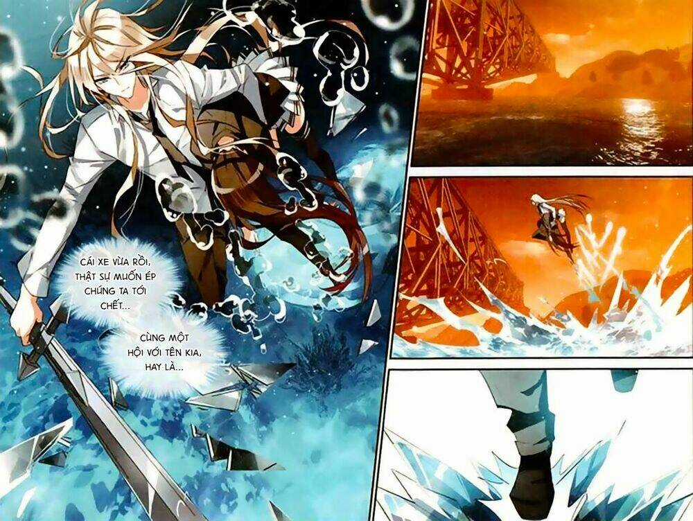 Nữ Nhân Dũng Cảm Chapter 30 trang 14