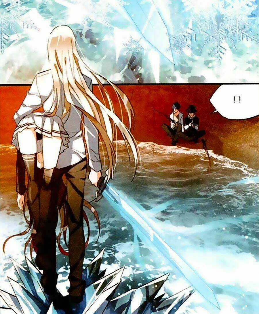 Nữ Nhân Dũng Cảm Chapter 30 trang 15