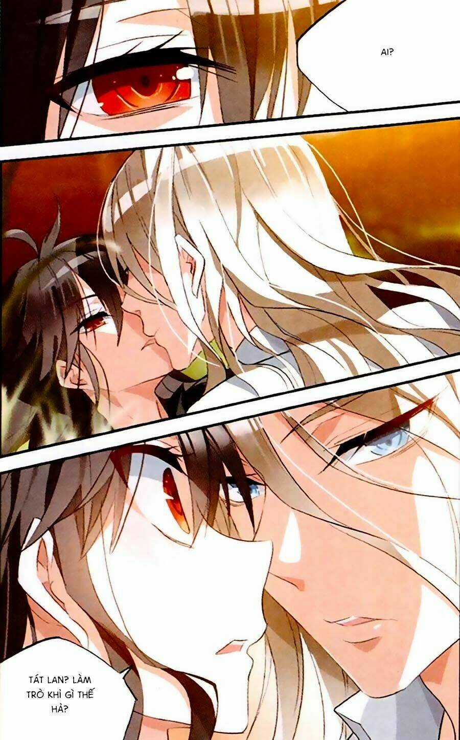 Nữ Nhân Dũng Cảm Chapter 30 trang 19