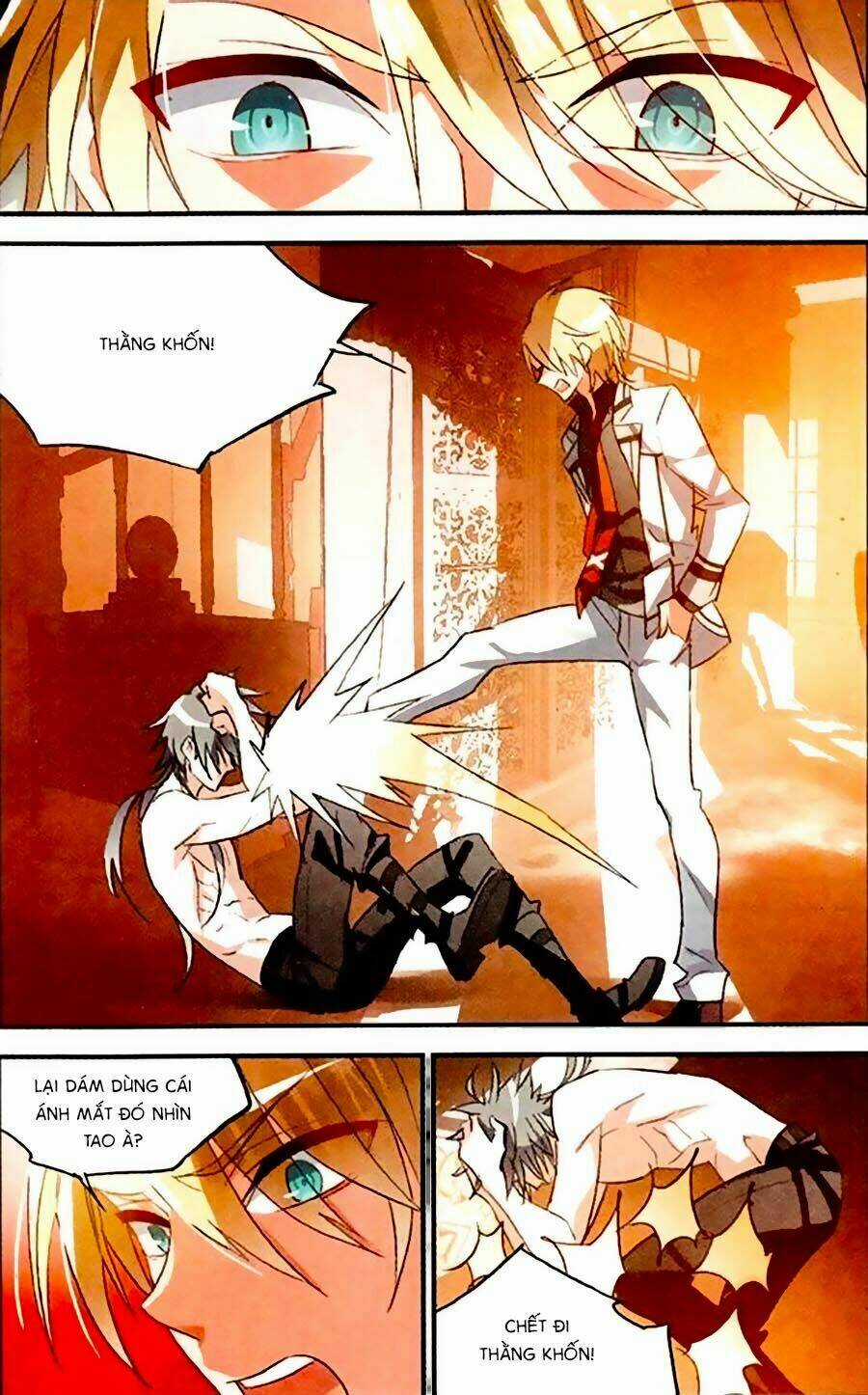 Nữ Nhân Dũng Cảm Chapter 30 trang 2