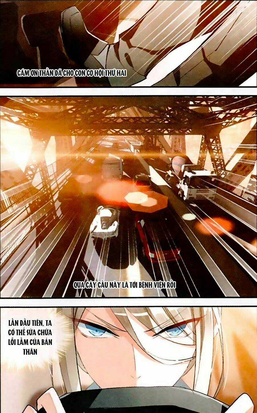 Nữ Nhân Dũng Cảm Chapter 30 trang 8