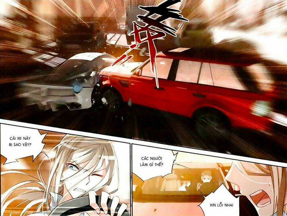 Nữ Nhân Dũng Cảm Chapter 30 trang 9