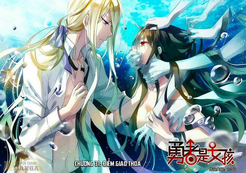 Nữ Nhân Dũng Cảm Chapter 31 trang 0