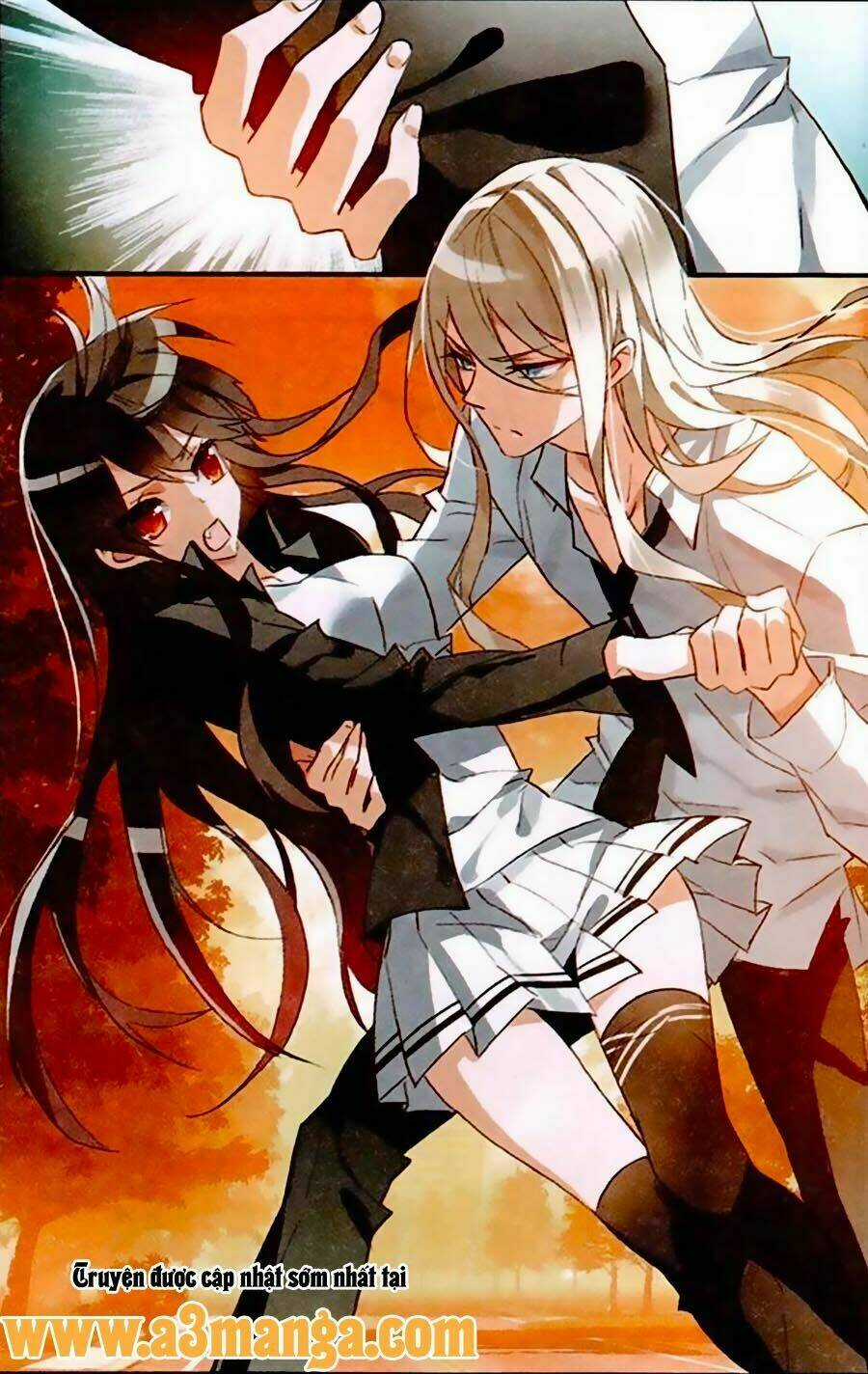 Nữ Nhân Dũng Cảm Chapter 31 trang 11