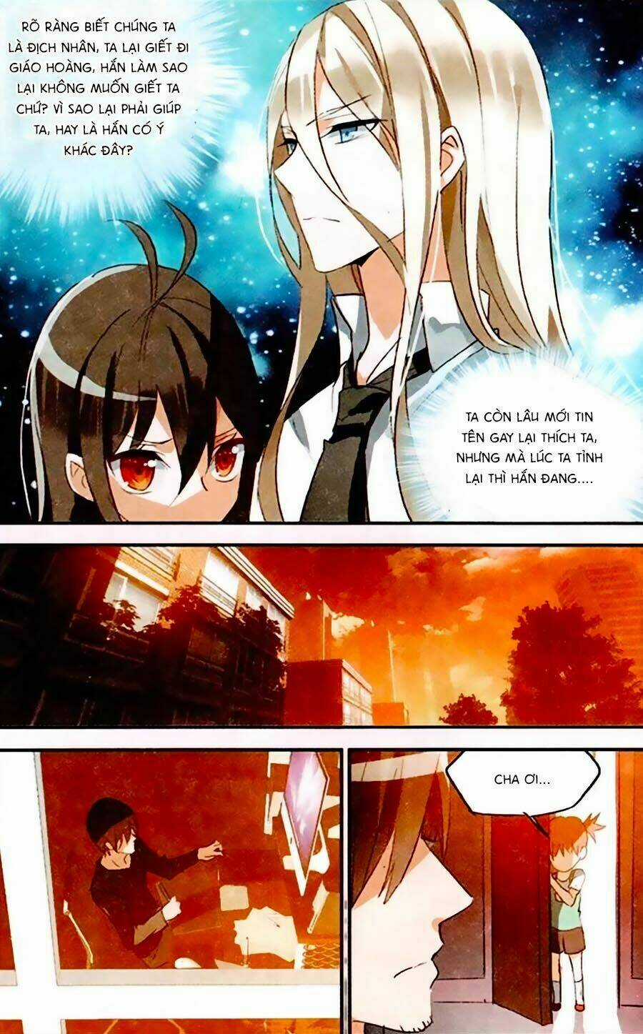 Nữ Nhân Dũng Cảm Chapter 31 trang 13