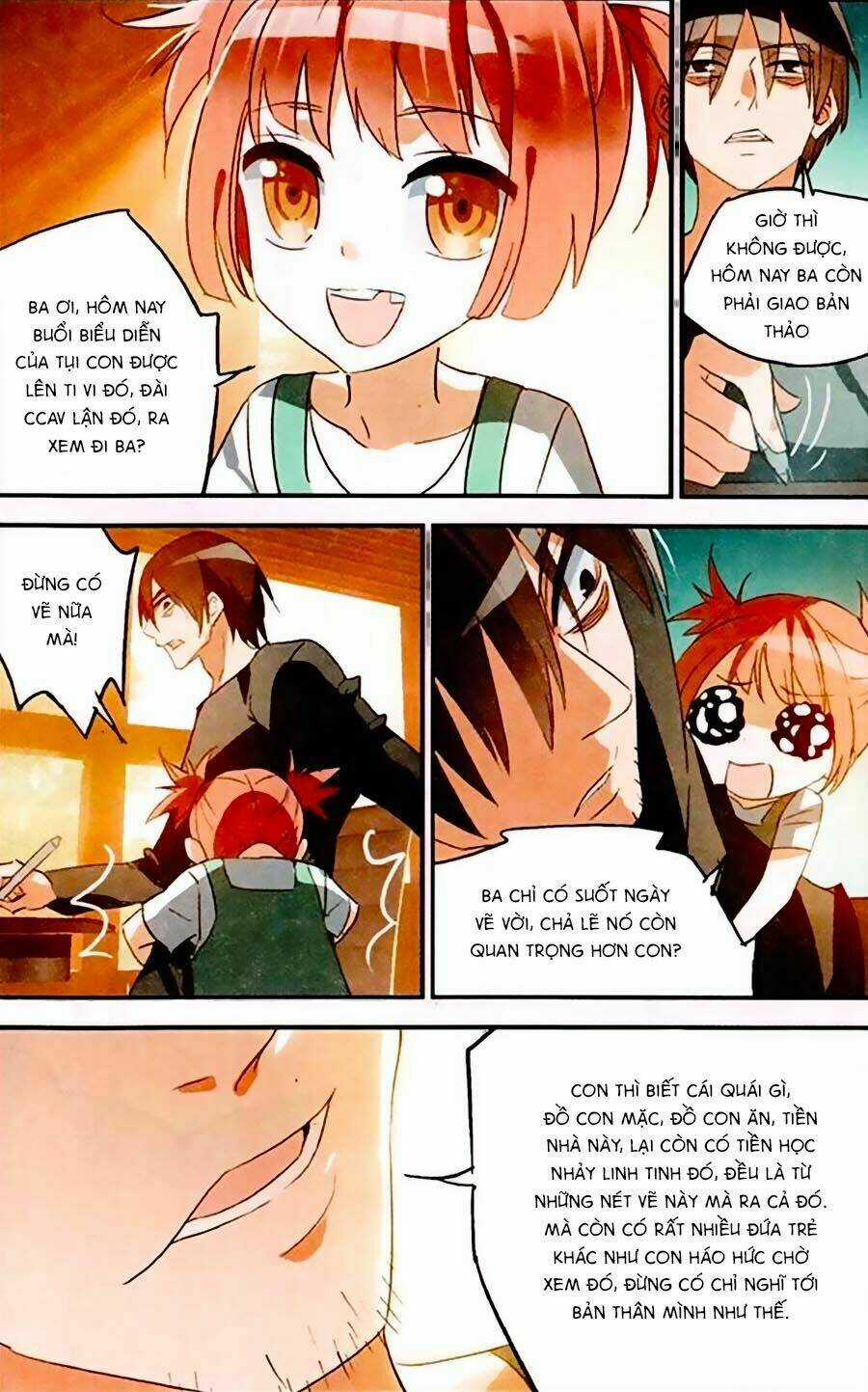 Nữ Nhân Dũng Cảm Chapter 31 trang 14