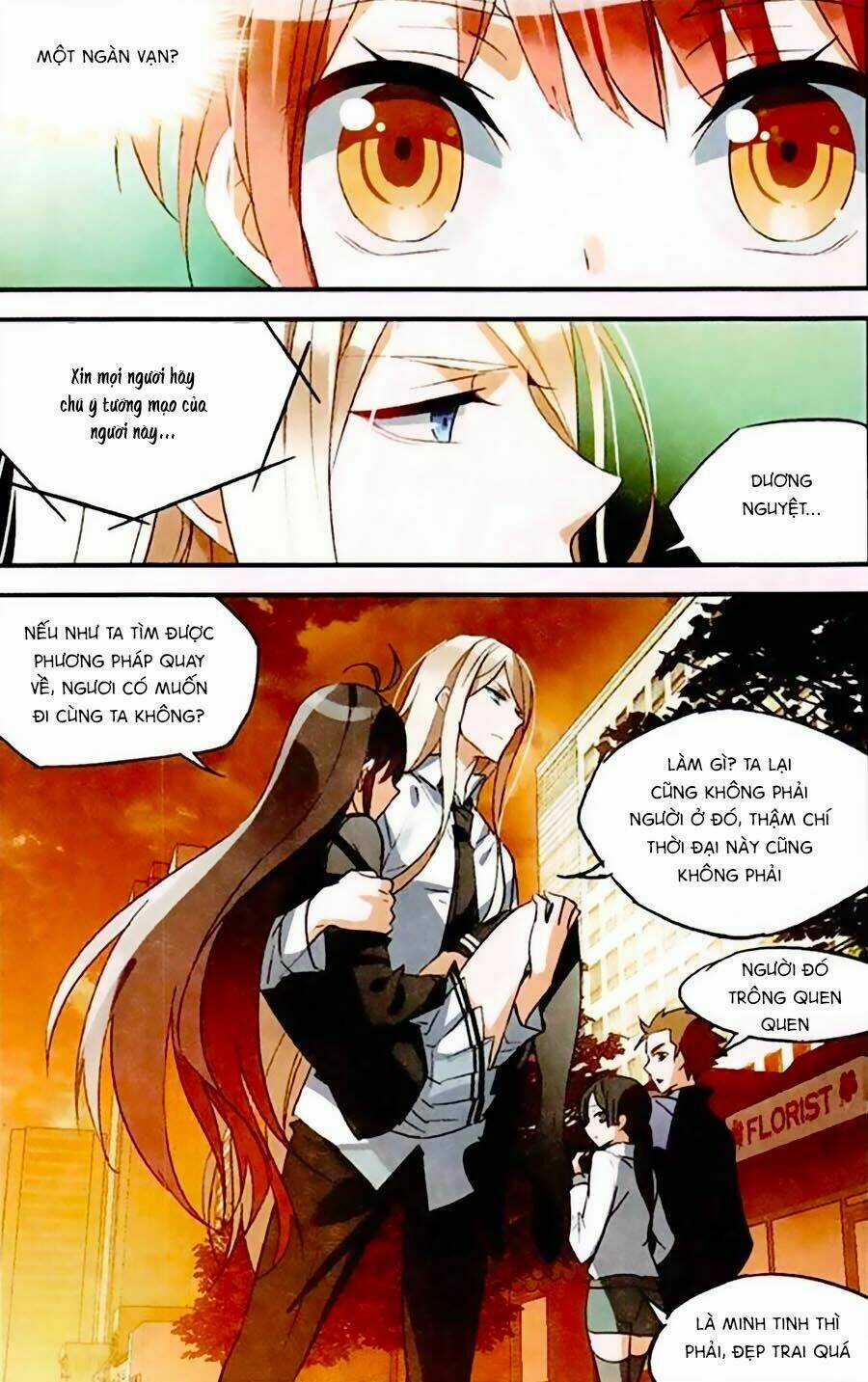 Nữ Nhân Dũng Cảm Chapter 31 trang 16