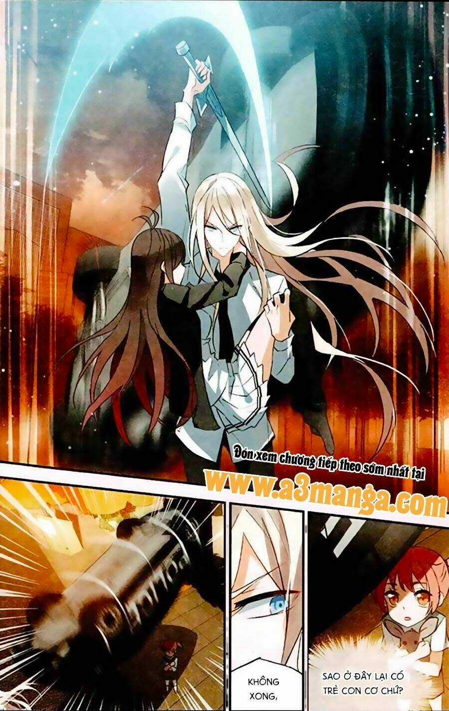 Nữ Nhân Dũng Cảm Chapter 31 trang 21