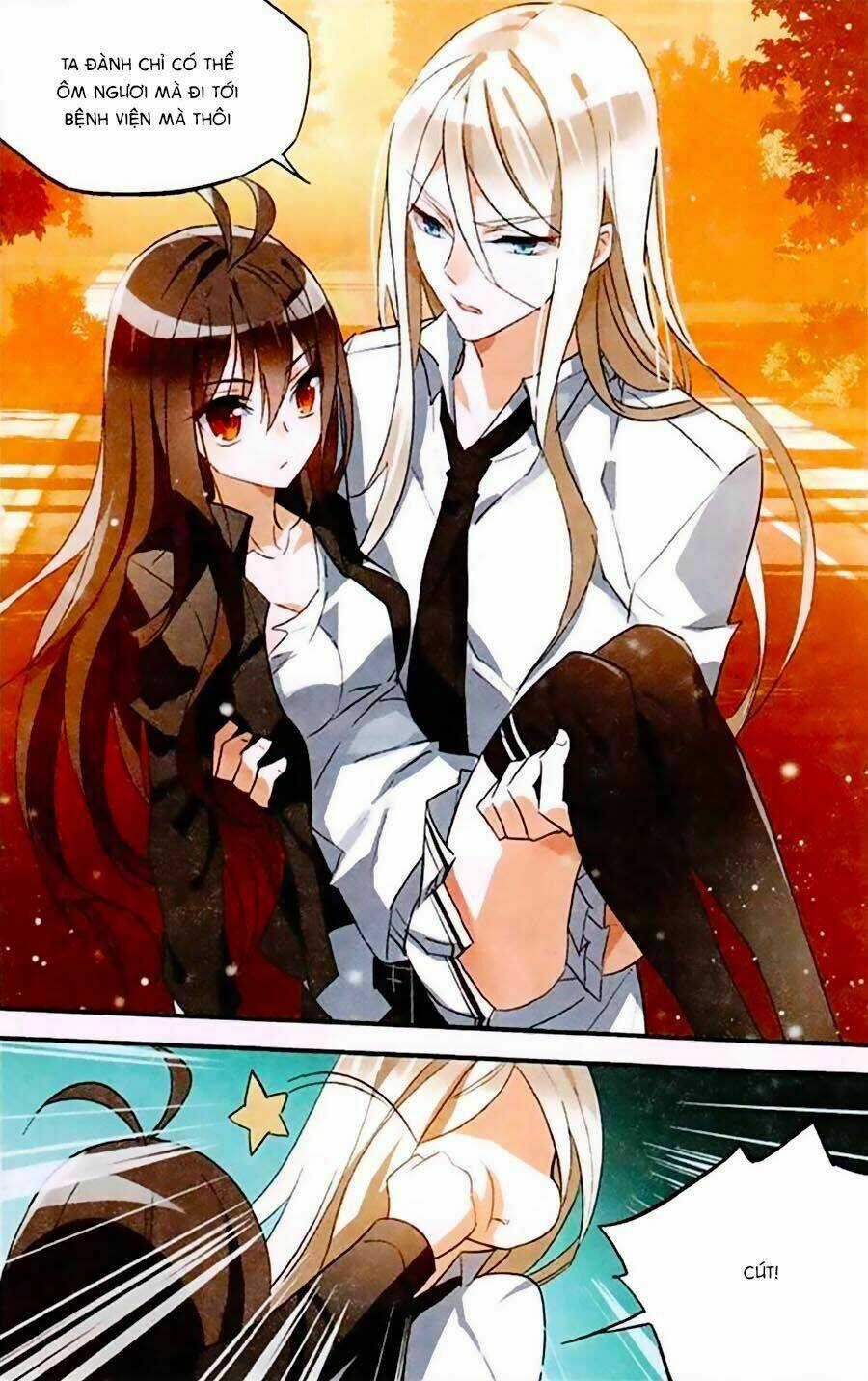 Nữ Nhân Dũng Cảm Chapter 31 trang 7