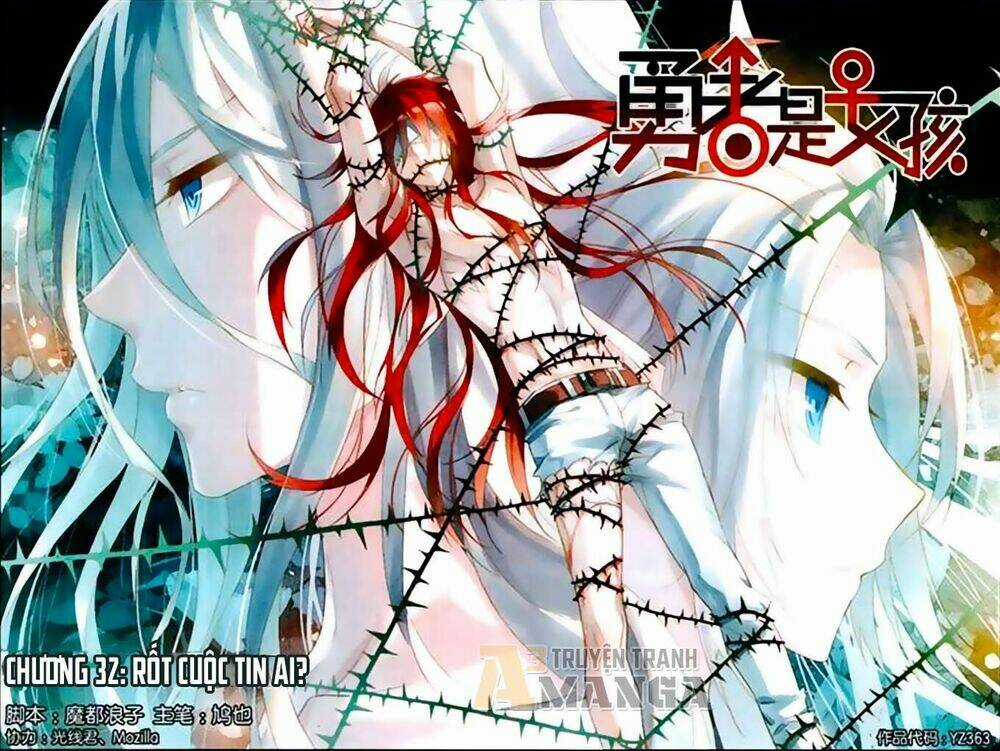 Nữ Nhân Dũng Cảm Chapter 32 trang 0