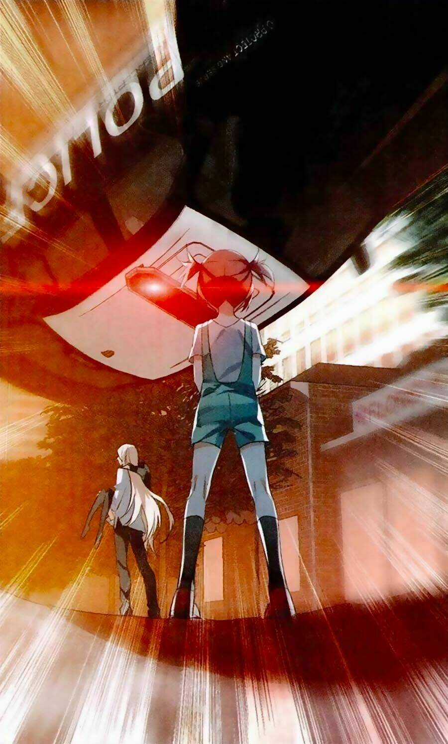 Nữ Nhân Dũng Cảm Chapter 32 trang 1