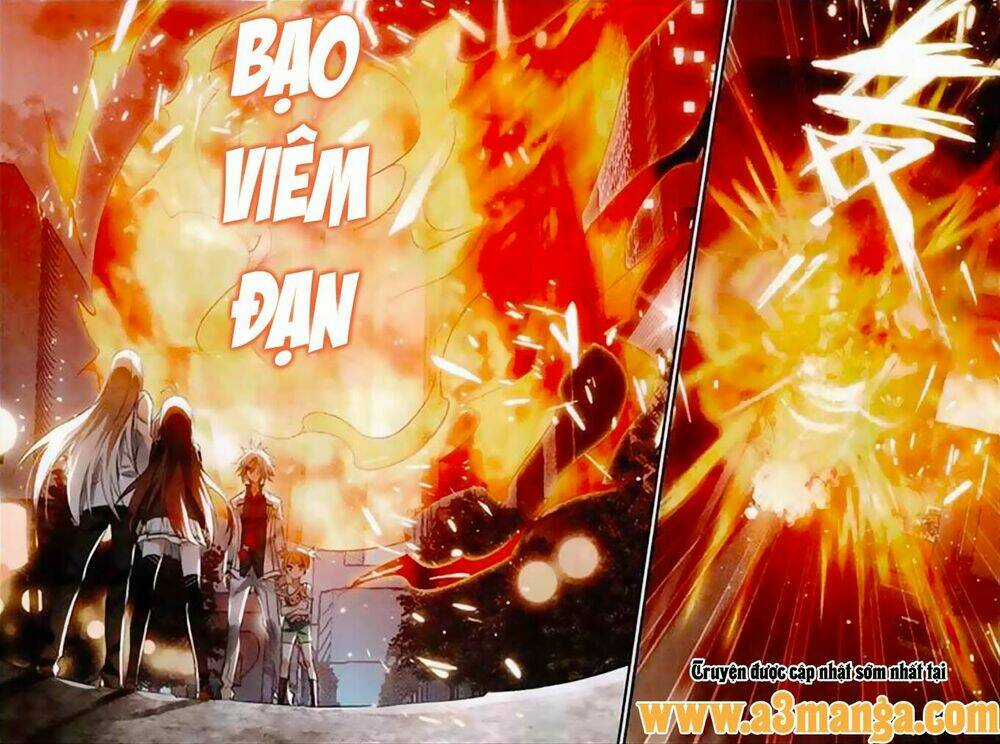 Nữ Nhân Dũng Cảm Chapter 32 trang 15