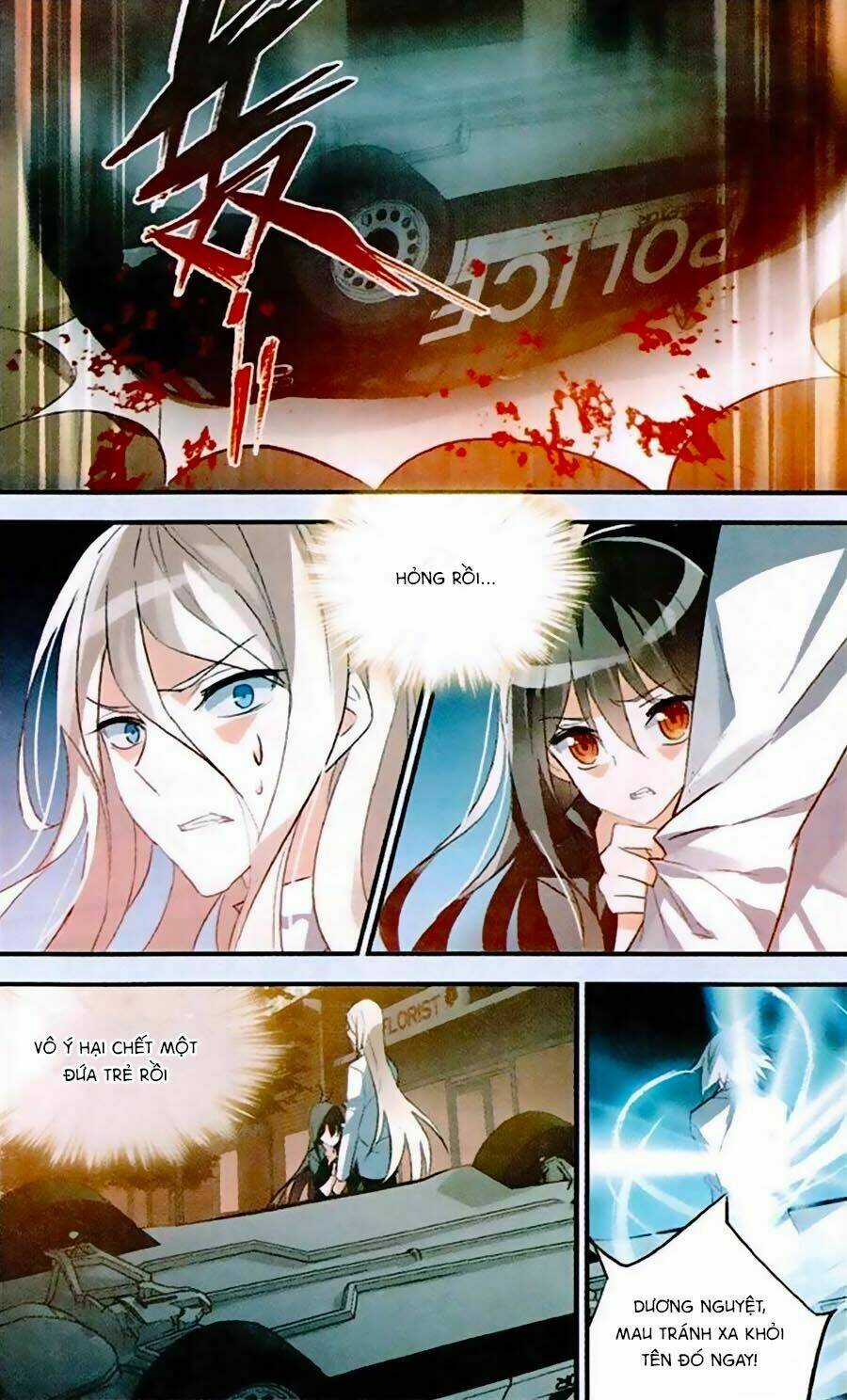 Nữ Nhân Dũng Cảm Chapter 32 trang 2