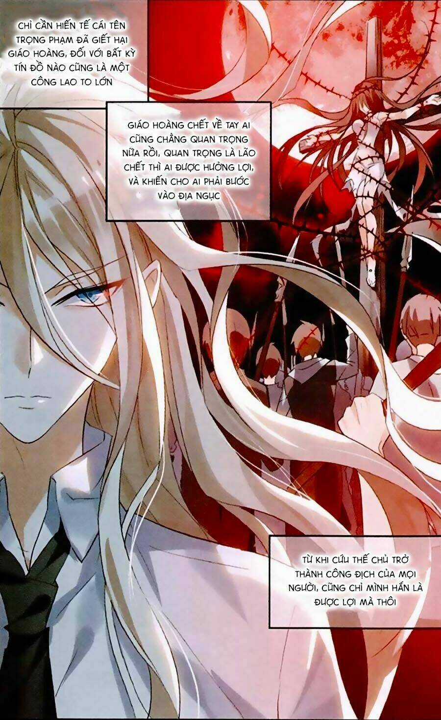 Nữ Nhân Dũng Cảm Chapter 32 trang 20