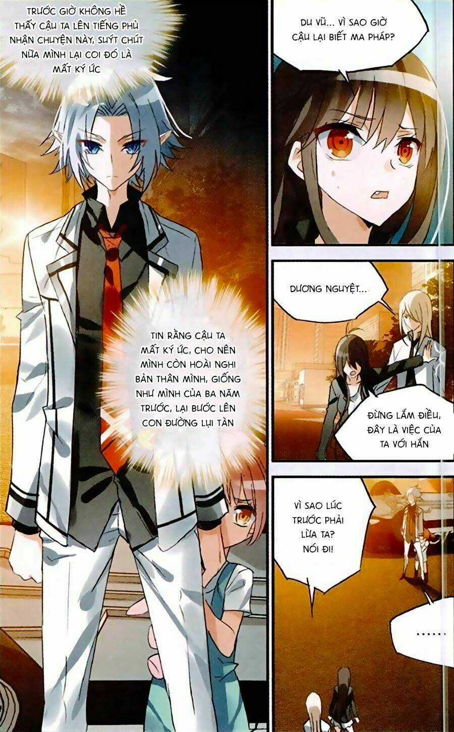 Nữ Nhân Dũng Cảm Chapter 32 trang 6