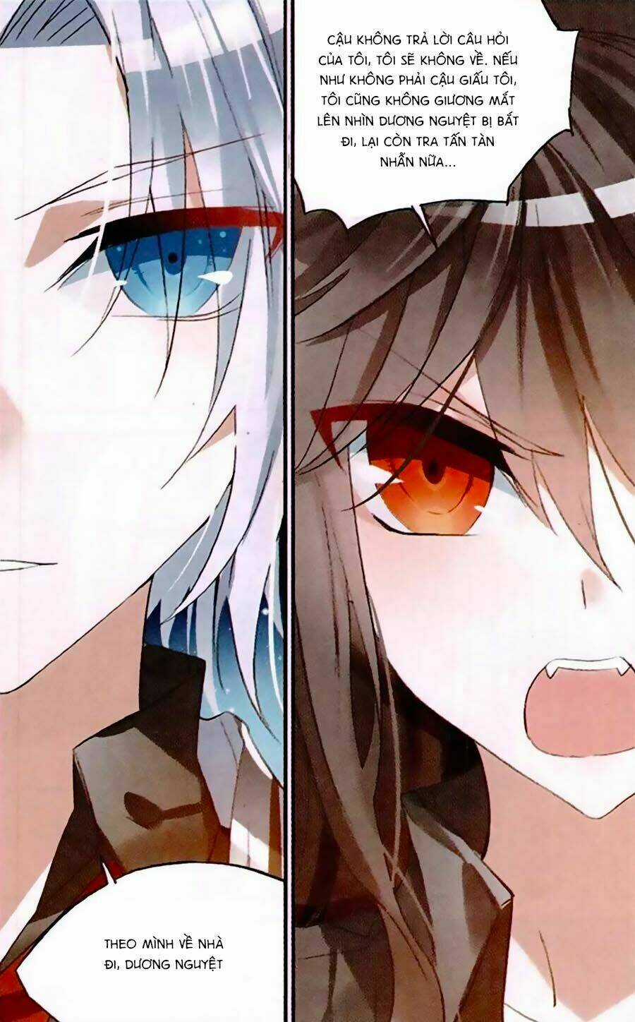 Nữ Nhân Dũng Cảm Chapter 32 trang 7