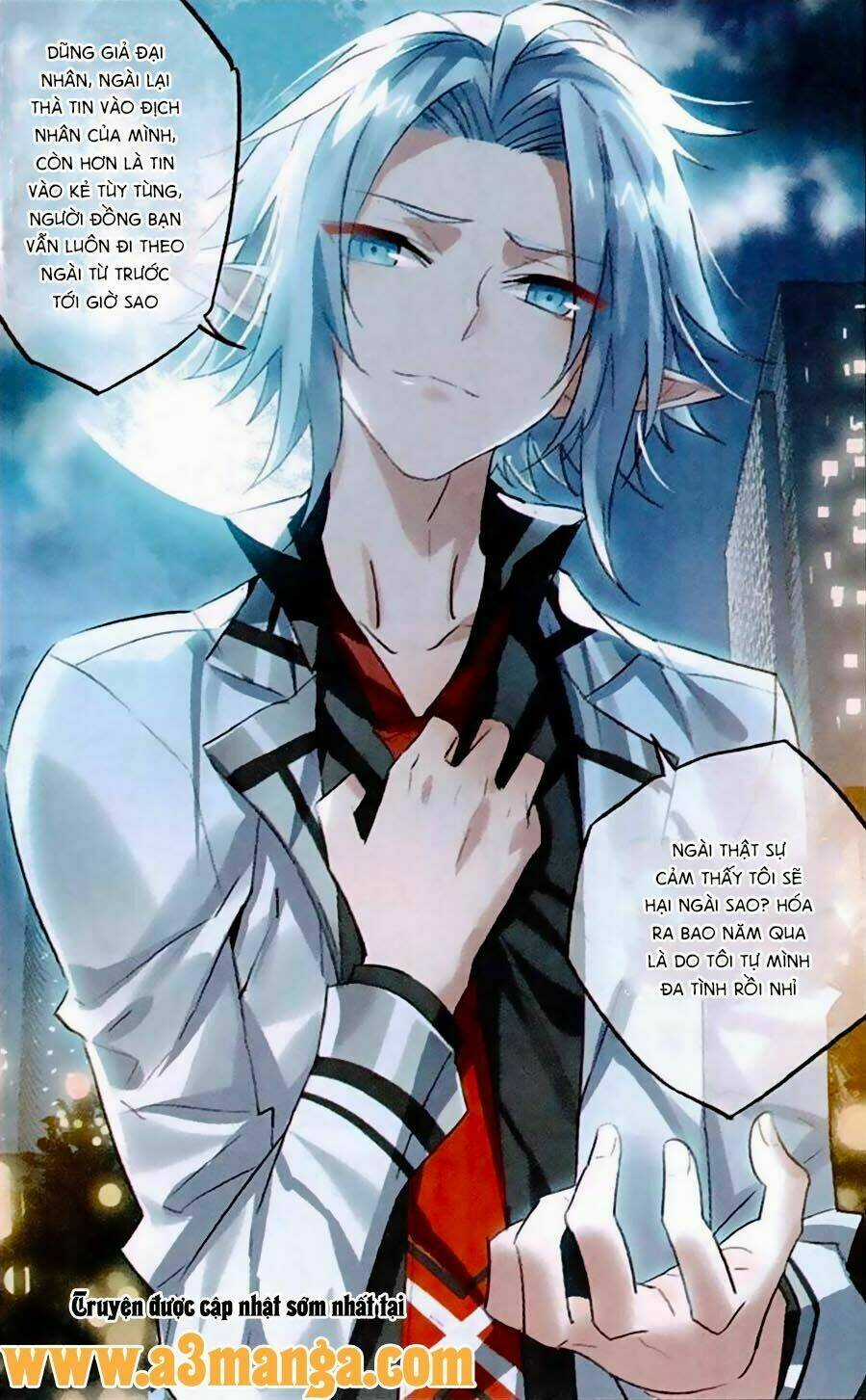 Nữ Nhân Dũng Cảm Chapter 32 trang 9