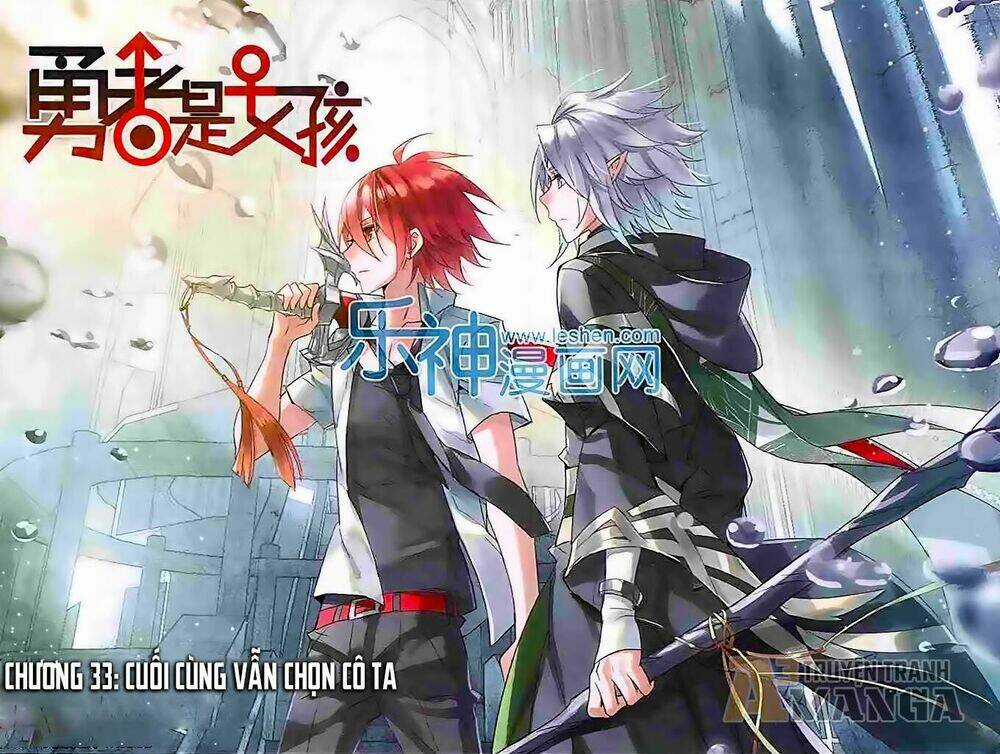 Nữ Nhân Dũng Cảm Chapter 33 trang 0