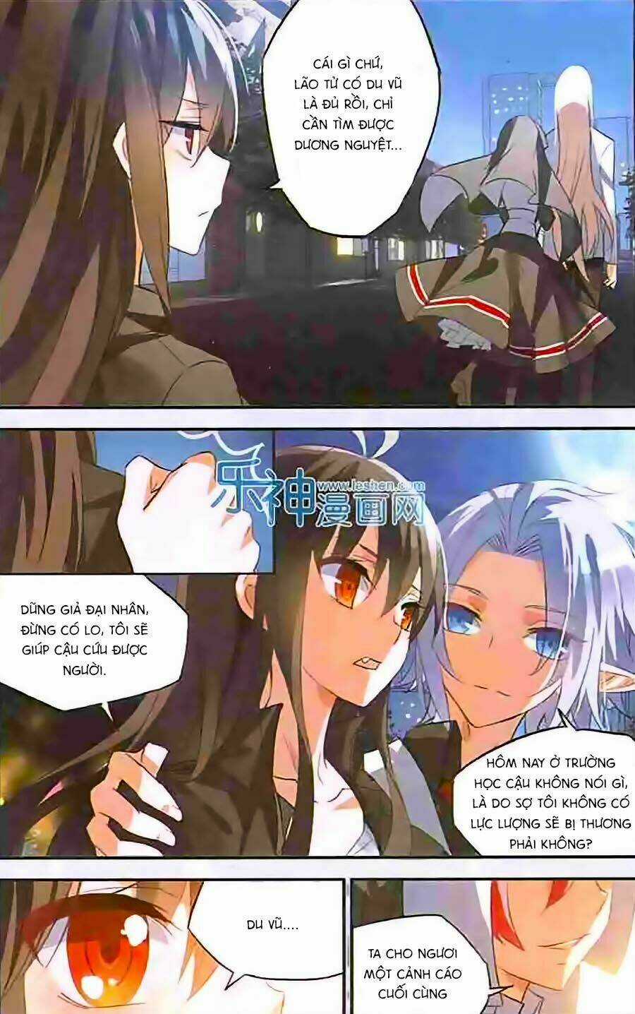 Nữ Nhân Dũng Cảm Chapter 33 trang 10