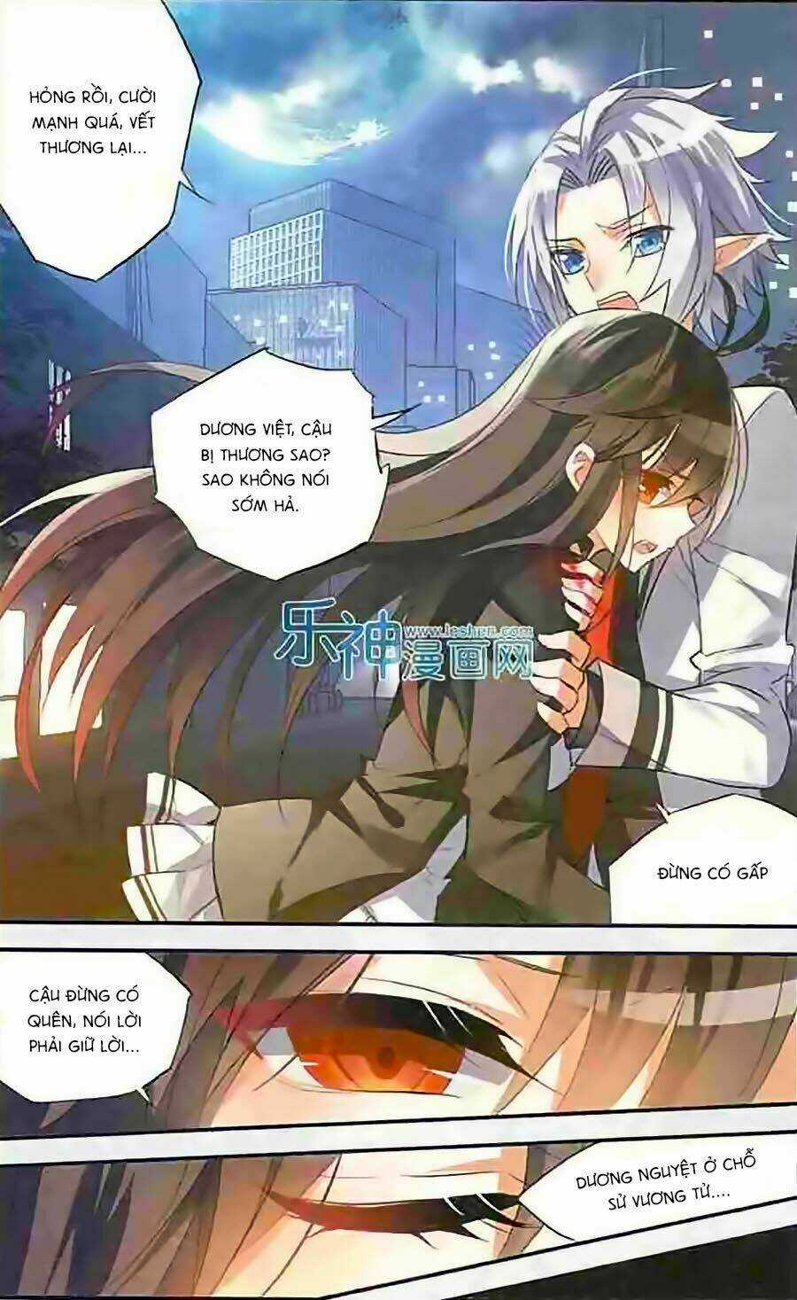 Nữ Nhân Dũng Cảm Chapter 33 trang 13