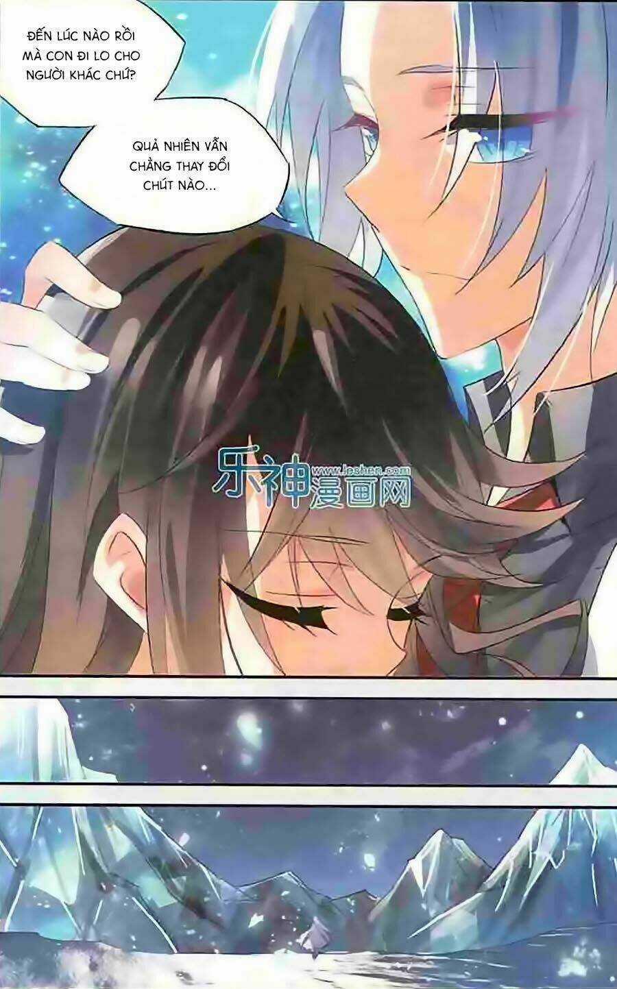 Nữ Nhân Dũng Cảm Chapter 33 trang 14