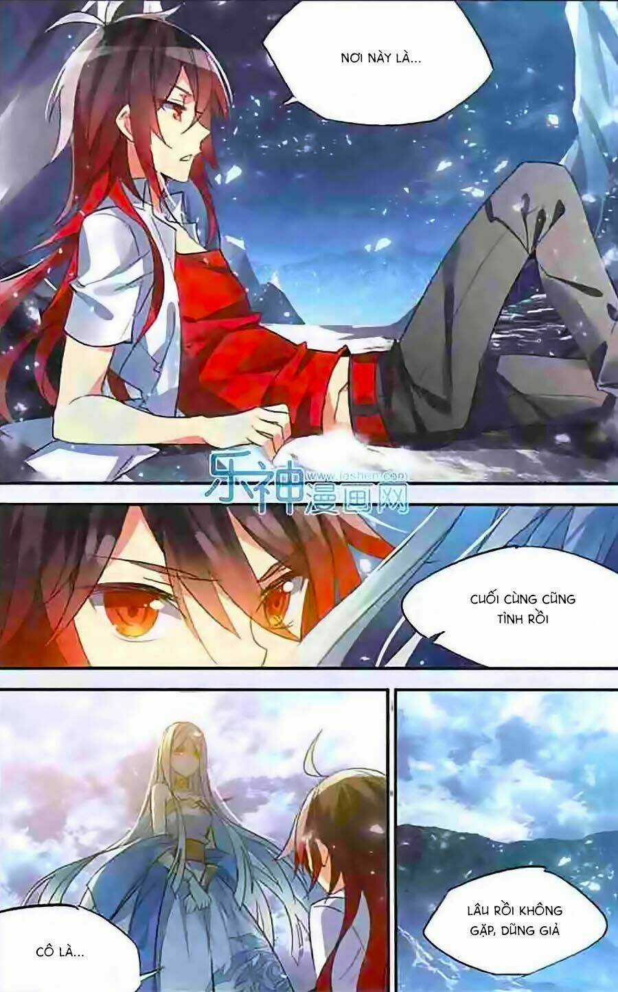 Nữ Nhân Dũng Cảm Chapter 33 trang 16