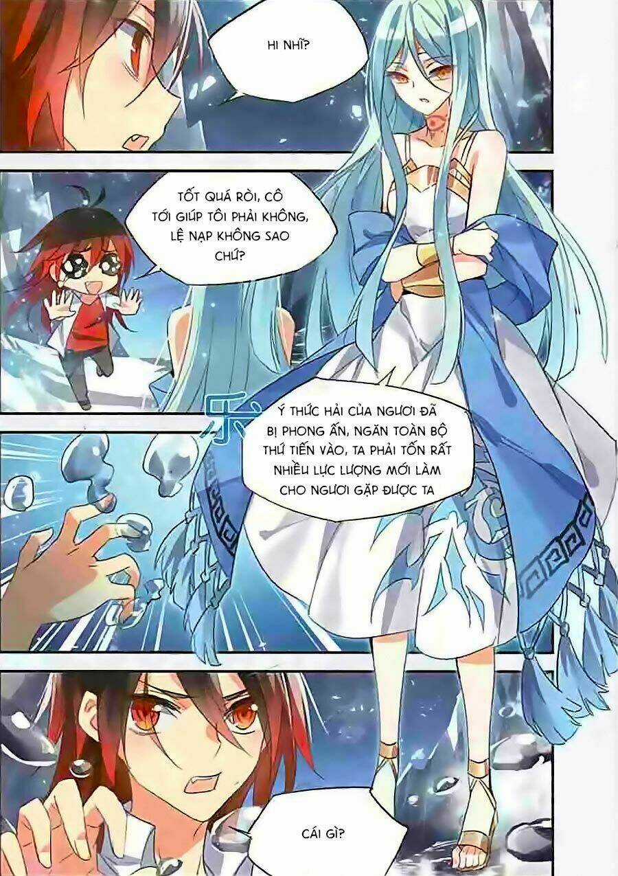 Nữ Nhân Dũng Cảm Chapter 33 trang 17