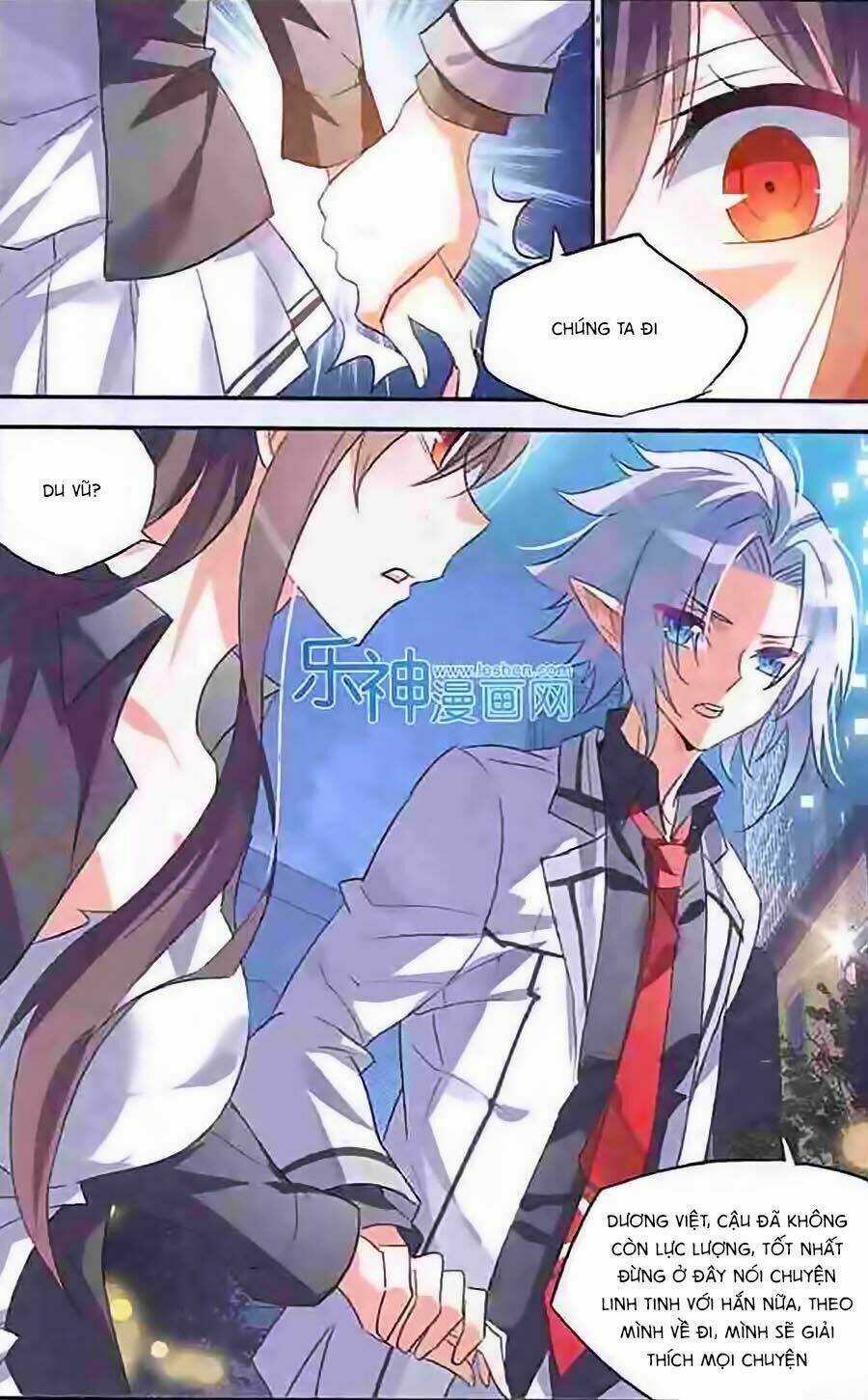 Nữ Nhân Dũng Cảm Chapter 33 trang 2