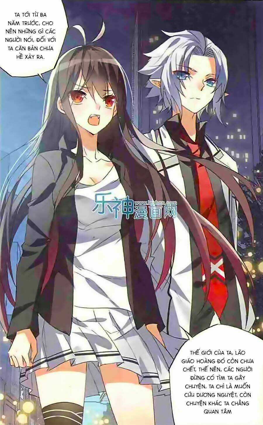 Nữ Nhân Dũng Cảm Chapter 33 trang 5