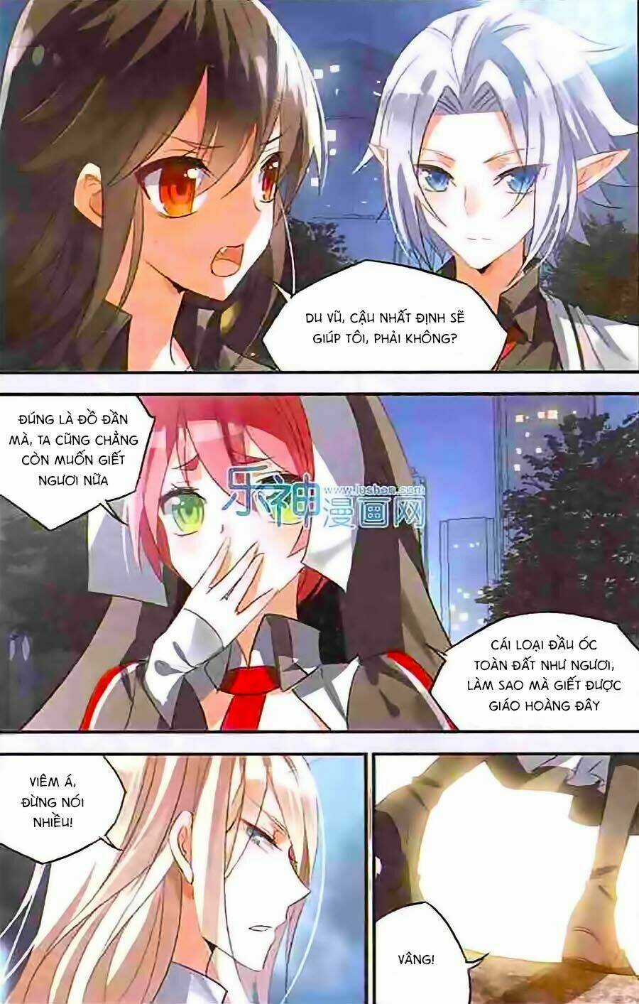 Nữ Nhân Dũng Cảm Chapter 33 trang 9