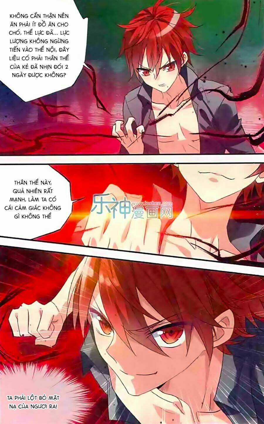 Nữ Nhân Dũng Cảm Chapter 34 trang 10