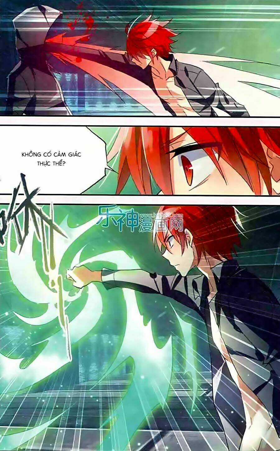 Nữ Nhân Dũng Cảm Chapter 34 trang 11