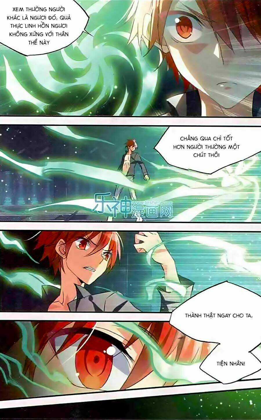 Nữ Nhân Dũng Cảm Chapter 34 trang 12