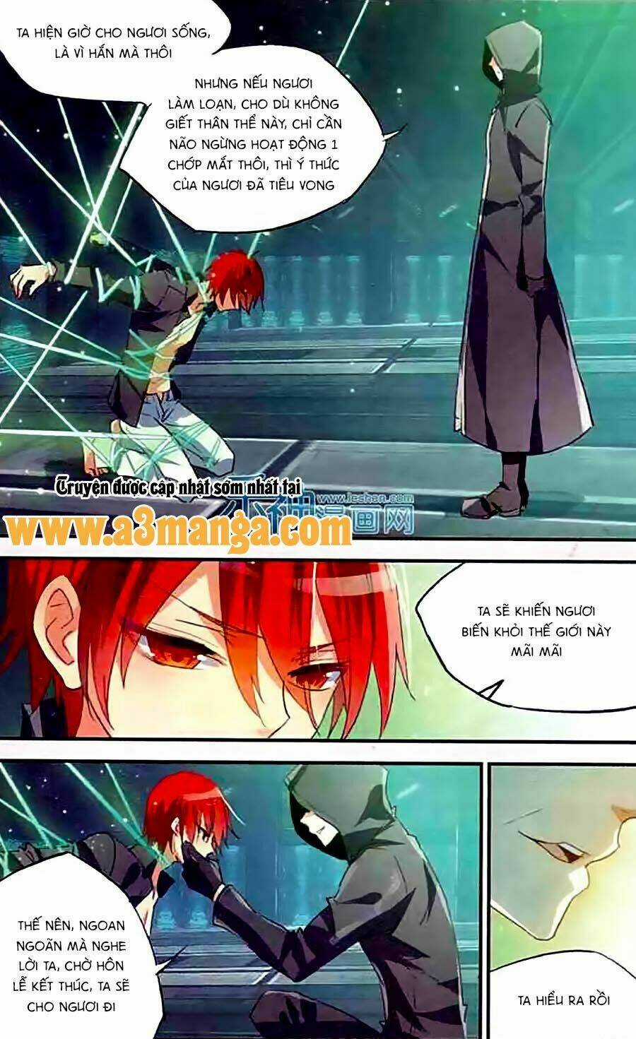 Nữ Nhân Dũng Cảm Chapter 34 trang 13