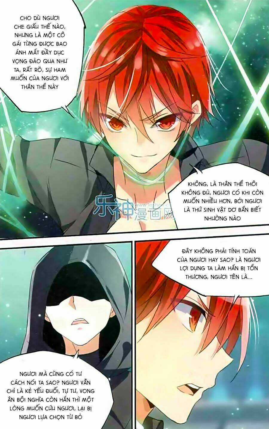 Nữ Nhân Dũng Cảm Chapter 34 trang 14