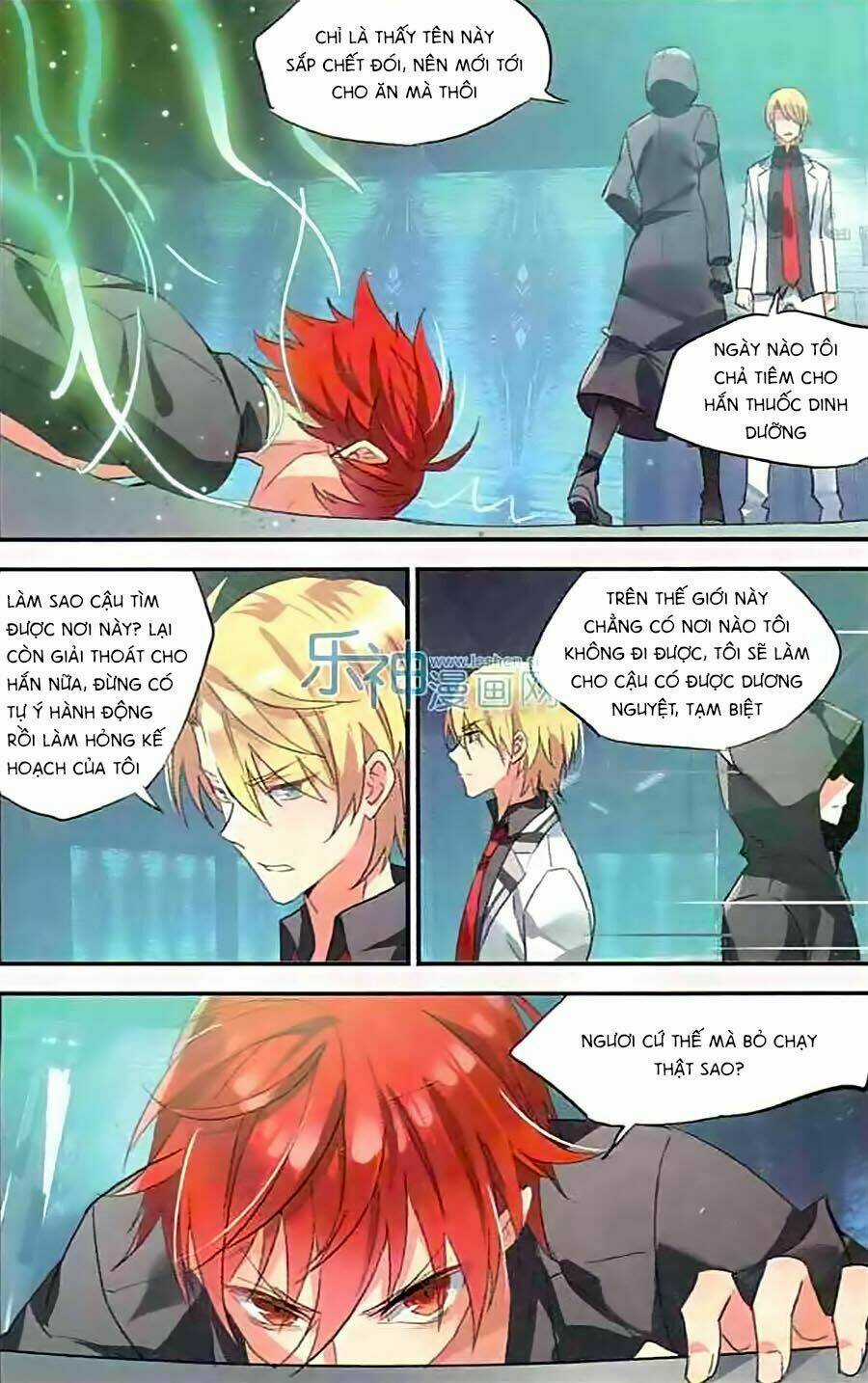 Nữ Nhân Dũng Cảm Chapter 34 trang 17