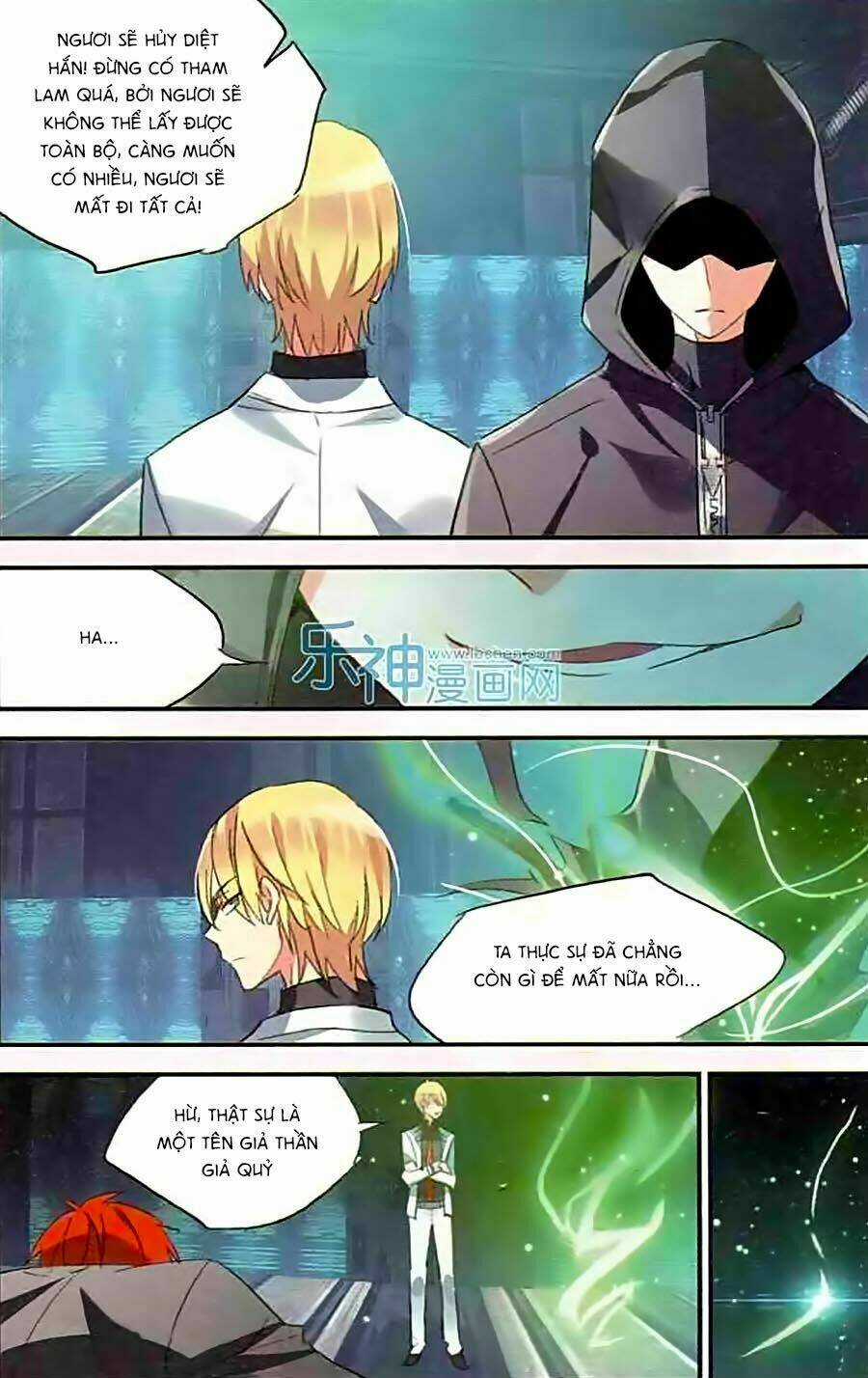 Nữ Nhân Dũng Cảm Chapter 34 trang 18