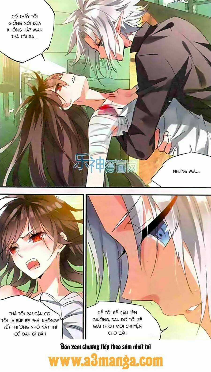 Nữ Nhân Dũng Cảm Chapter 34 trang 22