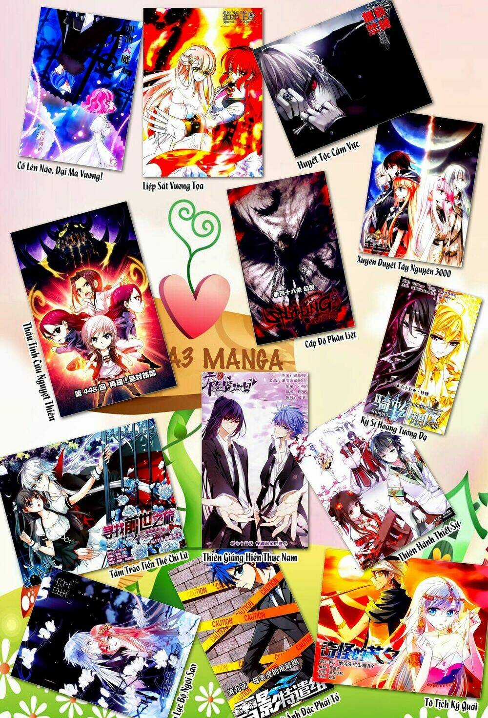 Nữ Nhân Dũng Cảm Chapter 34 trang 23