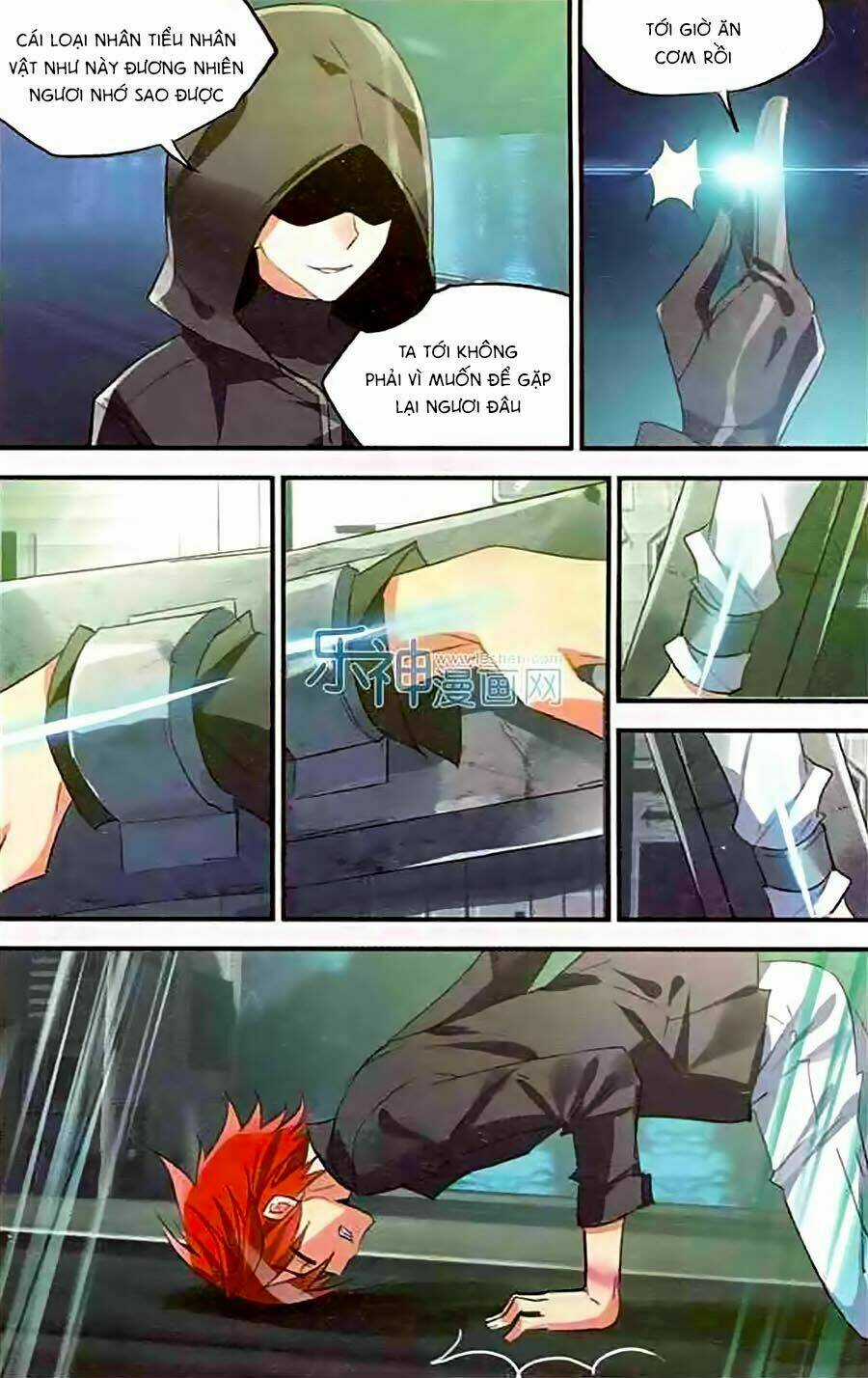 Nữ Nhân Dũng Cảm Chapter 34 trang 3