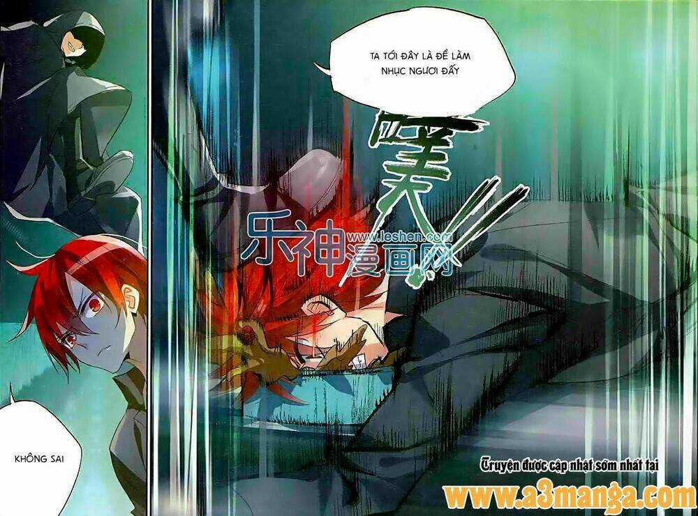 Nữ Nhân Dũng Cảm Chapter 34 trang 6