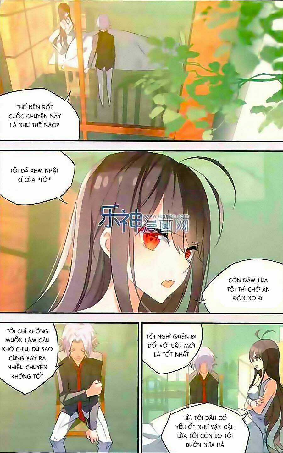 Nữ Nhân Dũng Cảm Chapter 35 trang 1