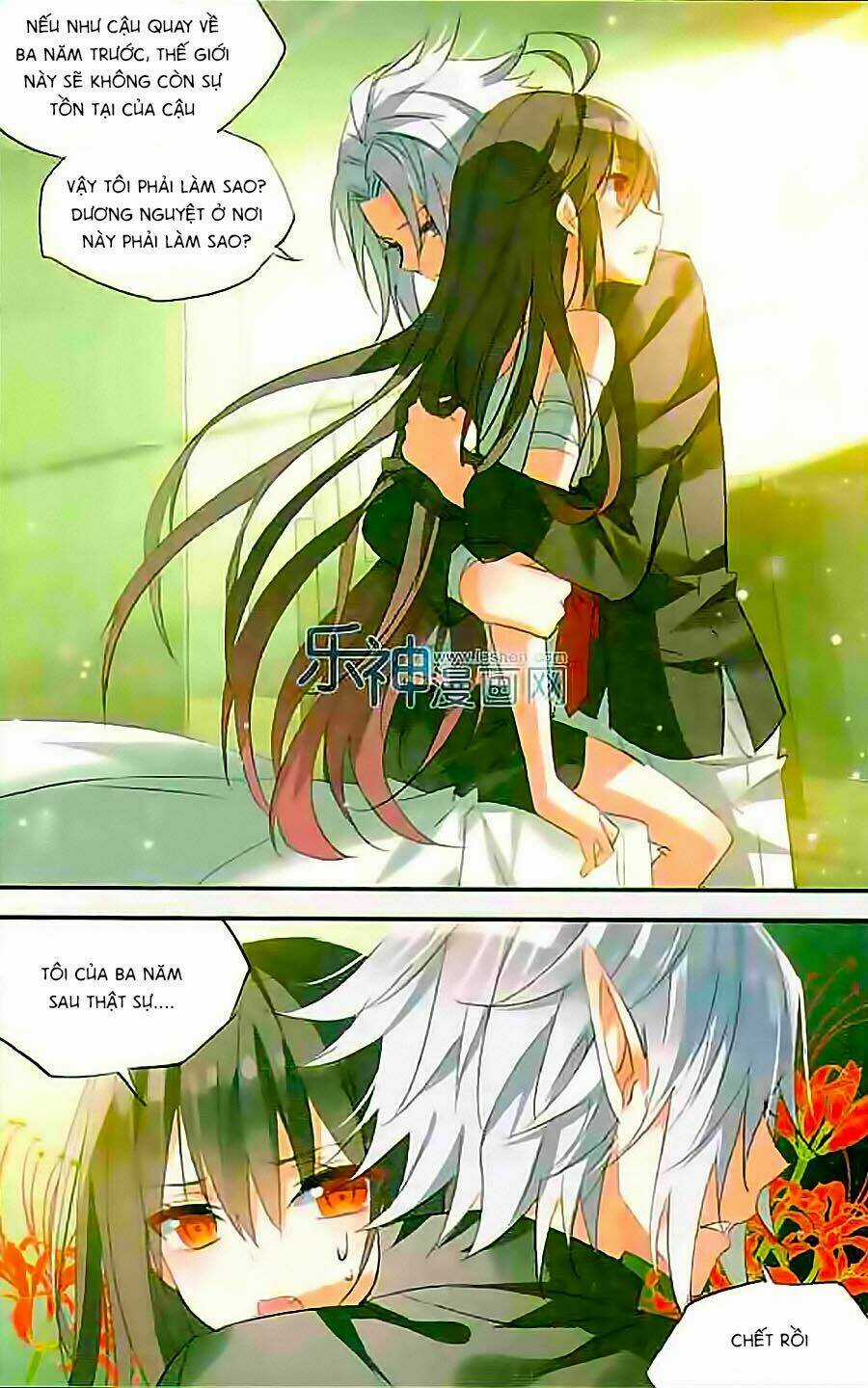 Nữ Nhân Dũng Cảm Chapter 35 trang 10