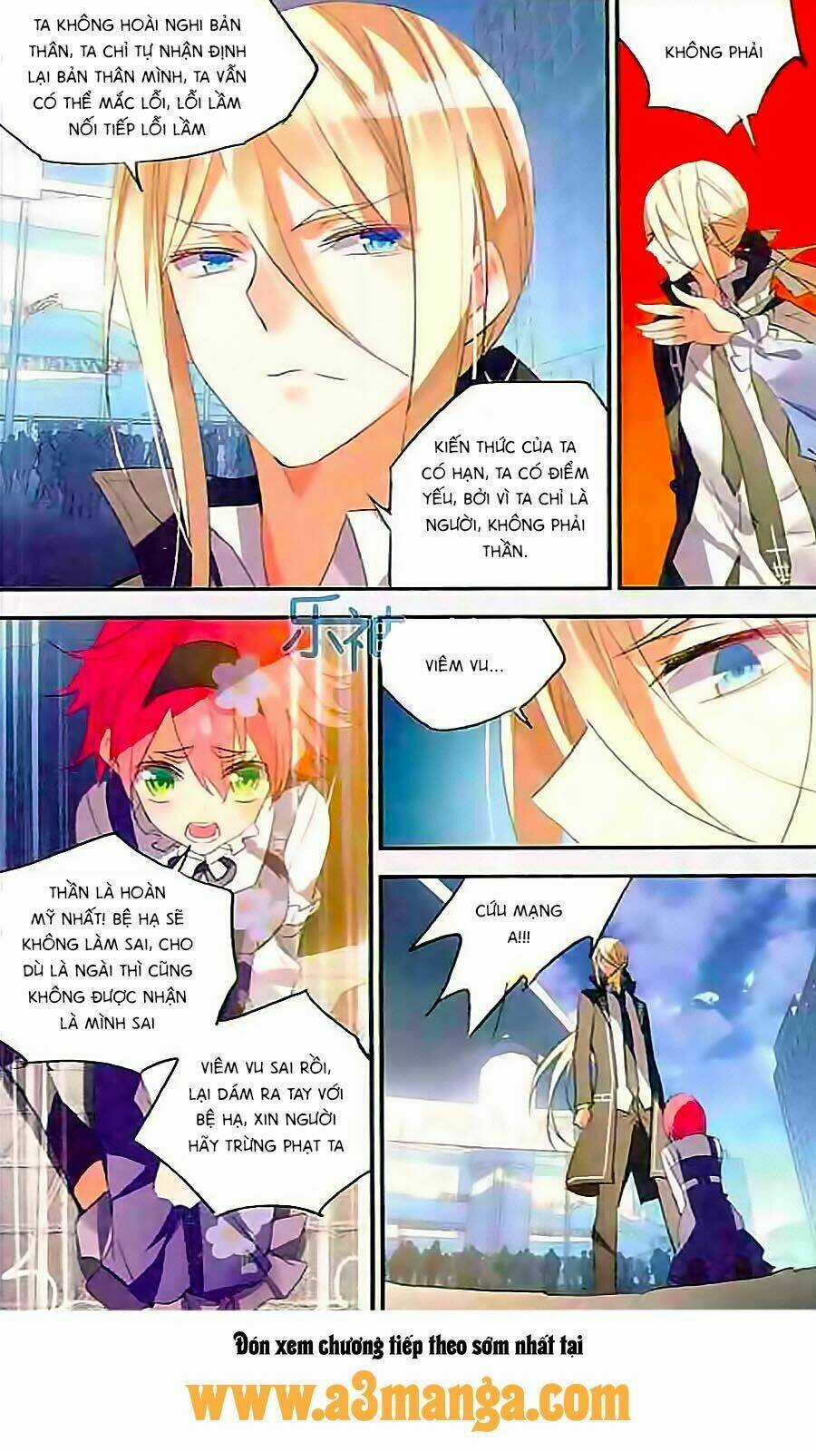 Nữ Nhân Dũng Cảm Chapter 35 trang 22