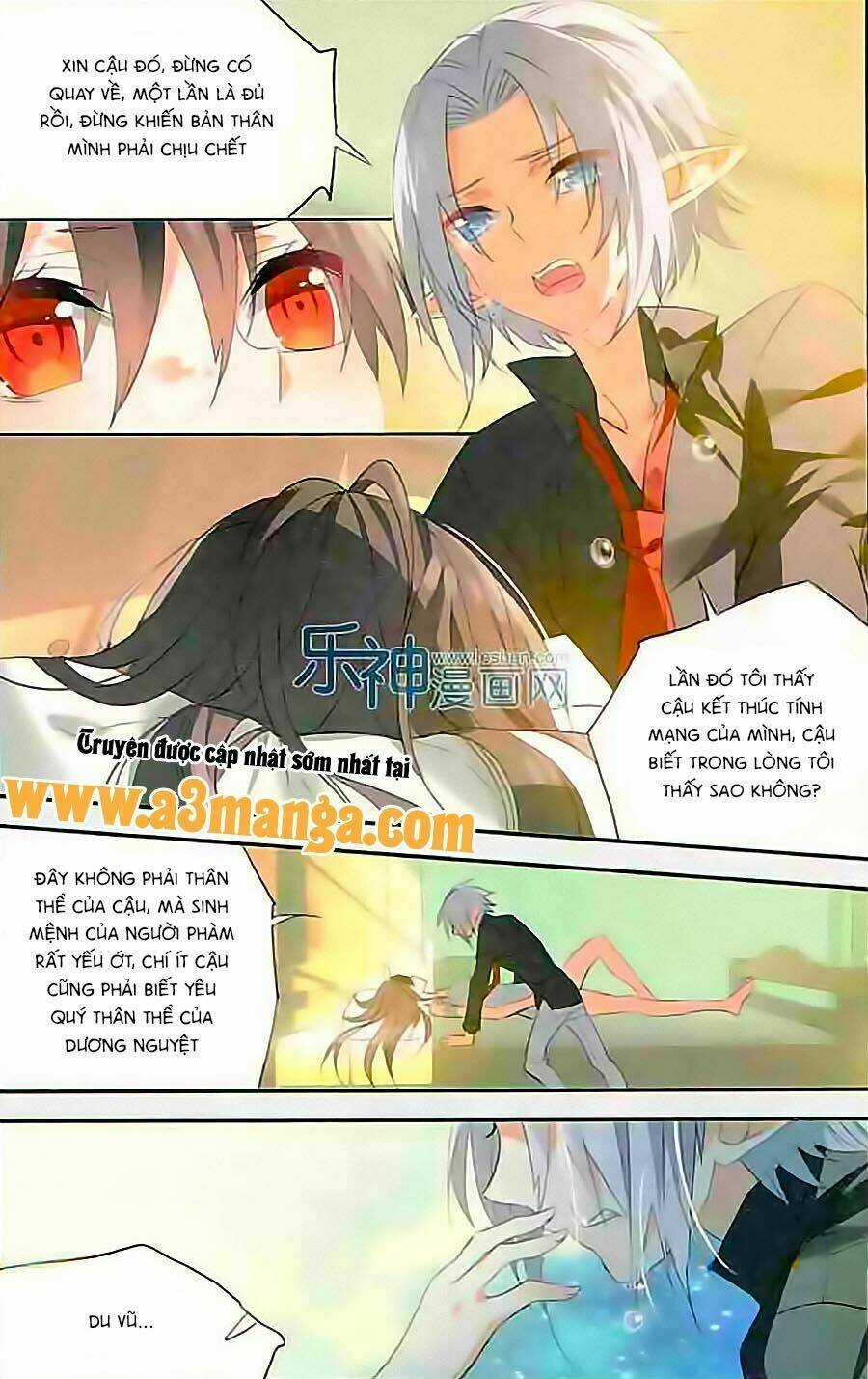 Nữ Nhân Dũng Cảm Chapter 35 trang 6